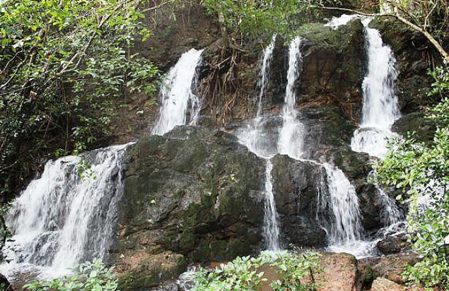 Adyar Falls
